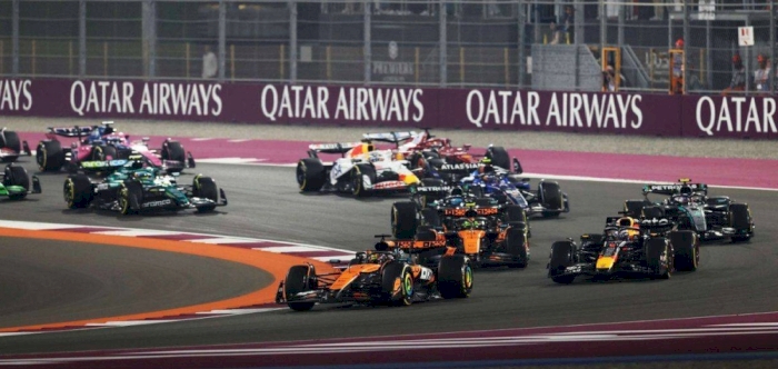Lusail International Circuit Retains Place on 2027 Formula 1 Calendar