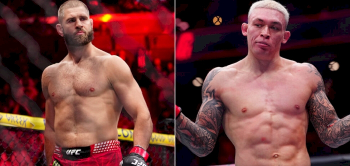 Unbeaten Stirling takes on former champion Prochazka in UFC Qatar main event