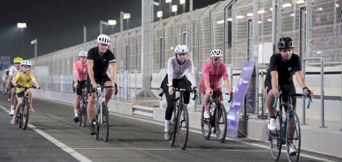  Lusail International Circuit Continues Support for Community Initiatives