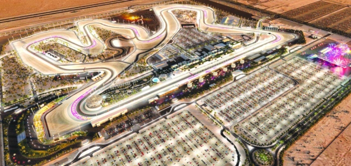  Lusail International Circuit Prepares to Host MotoGP Grand Prix In November 