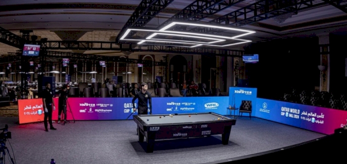 Doha Ready to Welcome World’s Elite at World 10-Ball Billiards Championship