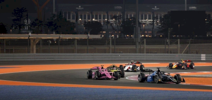  Lusail International Circuit Prepares for Landmark Month of MotoGP and Formula 1