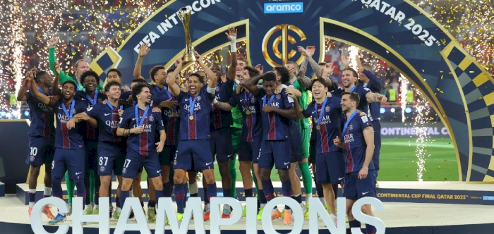 Qatar to host the final three matches of the FIFA Intercontinental Cup™ for the third consecutive year 