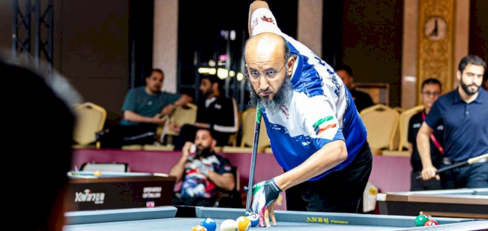 Four Players Complete Lineup for Main Stage of Doha 10-Ball World Cup