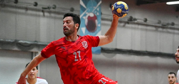  Al Duhail Beat Al Shamal to Maintain Lead in Handball League