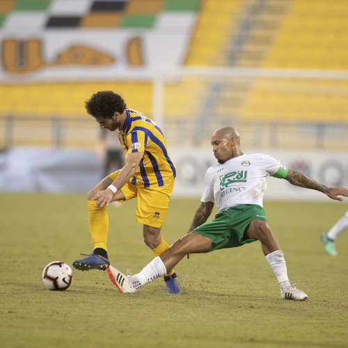 Al Gharafa SC 1-3 Al Ahli SC  |  Thursday 6th of December 2018
