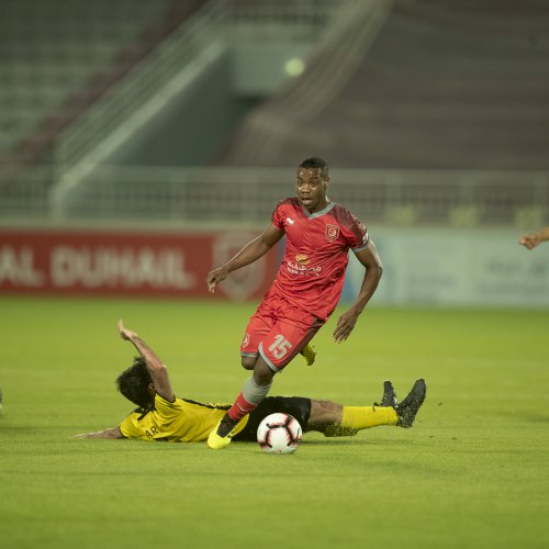 Al Duhail SC 1-1 Qatar SC  |  Friday 7th of December 2018