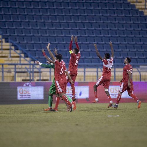 Umm Salal SC 0-3 Al Arabi SC  |  Saturday 8th of December 2018
