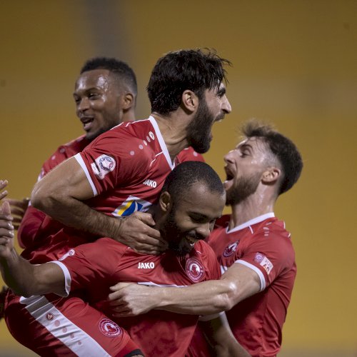 Umm Salal SC 0-3 Al Arabi SC  |  Saturday 8th of December 2018
