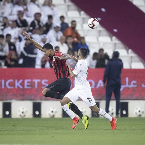 Al Sadd SC 4-0 Al Rayyan SC | 23rd of February 2019