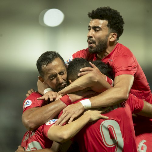 Al Duhail SC 3-0 Esteghlal F.C. | 5th of March 2019