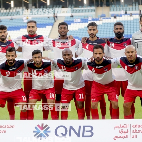 Al Gharafa SC VS Al Shahania SC  |  Photos by: Mohammed Al Obaidly