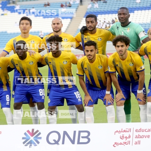 Al Gharafa SC VS Al Shahania SC  |  Photos by: Mohammed Al Obaidly