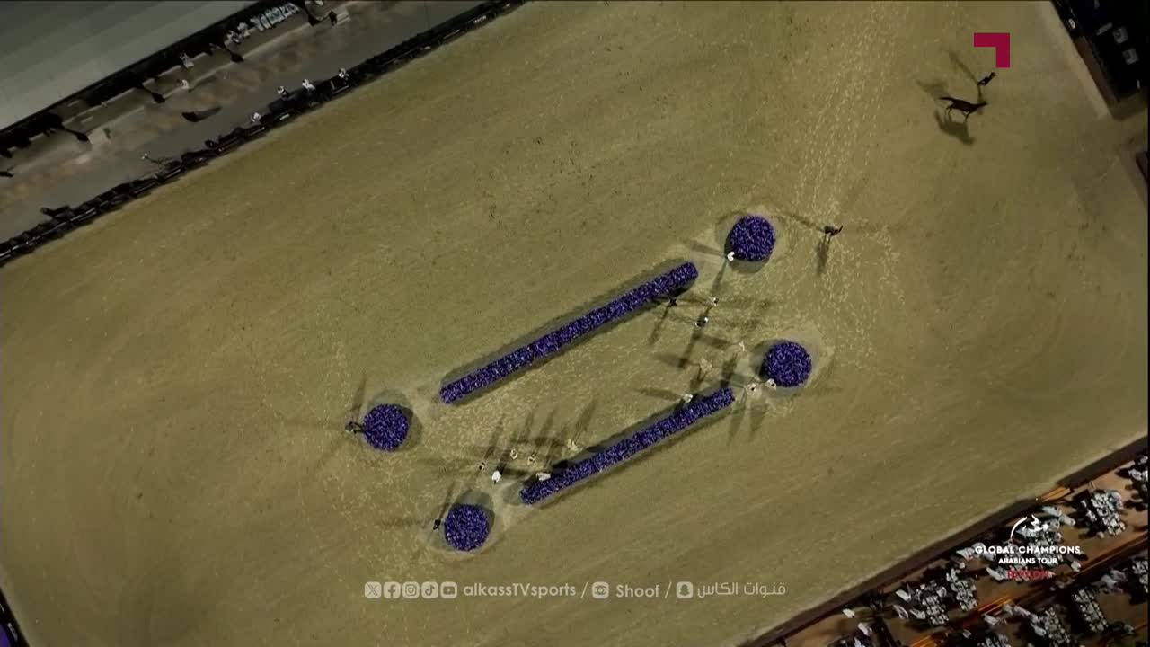 Global Champions Arabians Tour - Final Day : Riyadh