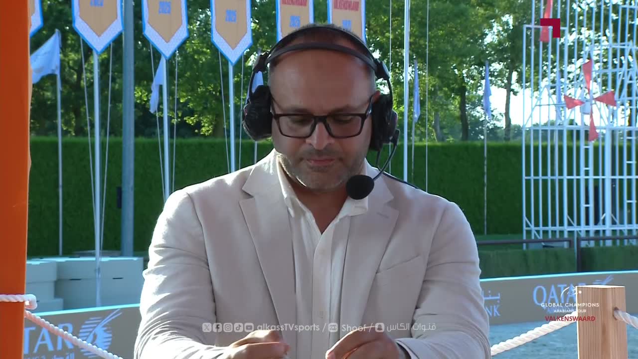 Global Champions Arabians Tour | Valkenswaard 2025 | DAY 1