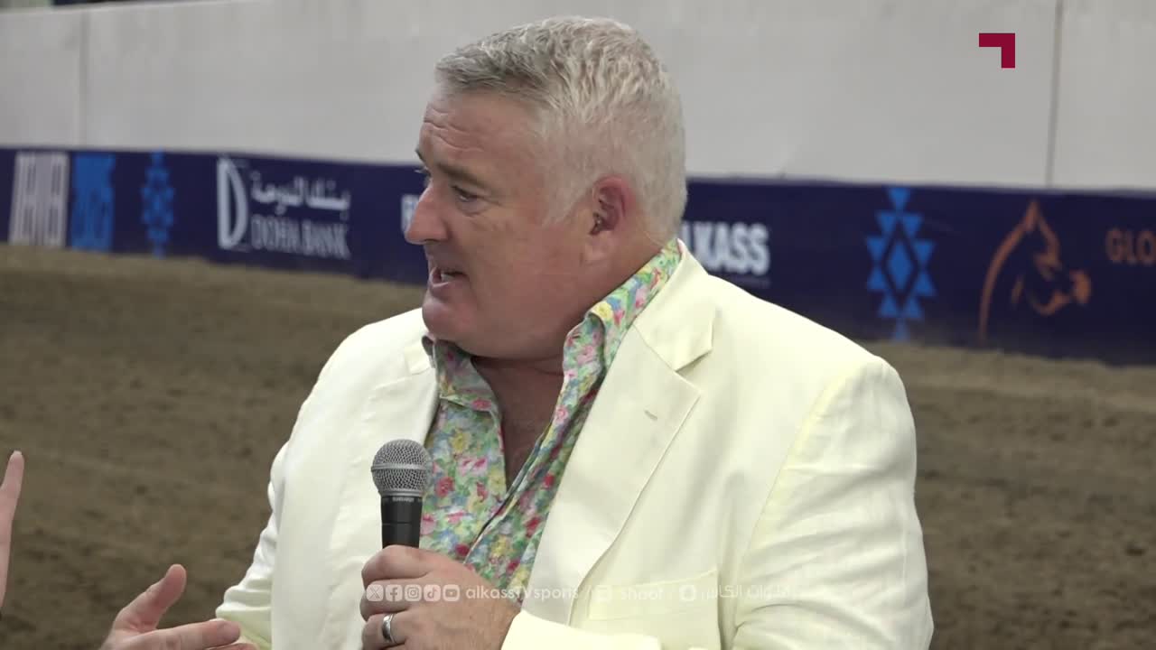 Global Champions Arabians Tour Americas Denver 2025 | Day 2