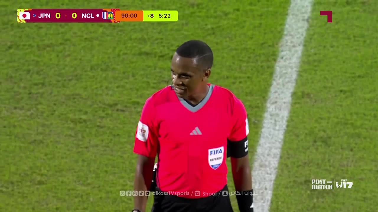 FIFA U-17 World Cup Qatar 2025 | Post-match show | Day 4