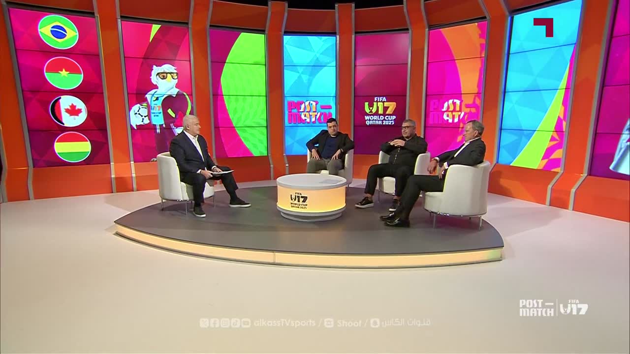 FIFA U-17 World Cup Qatar 2025 | Post-match show | Day 5
