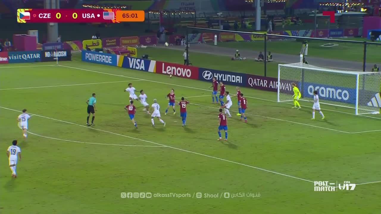 FIFA U-17 World Cup Qatar 2025 | Post-match show | Day 10