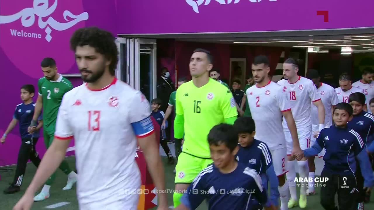 Day 2 | Magazine Show of the FIF Arab Cup Qatar 2025