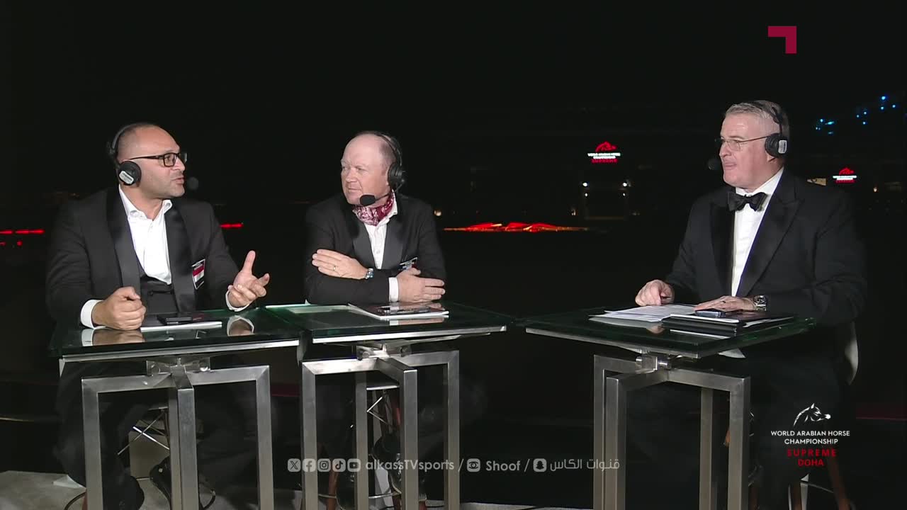 World Arabian Horse Championship Supreme | Day 1 