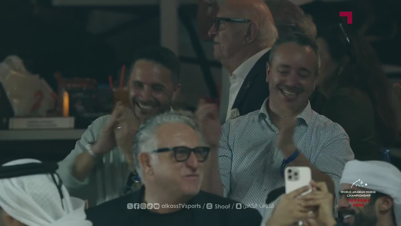 World Arabian Horse Championship Supreme | Day 2