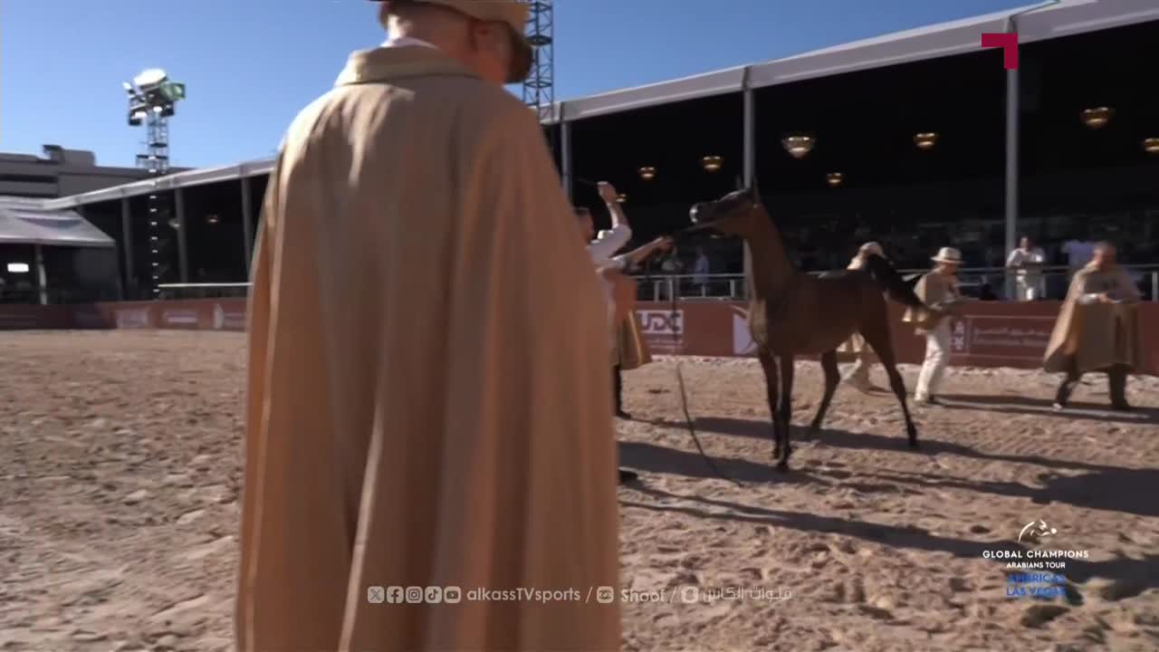  Global Champions Arabians Tour - Las Vegas | Day 1