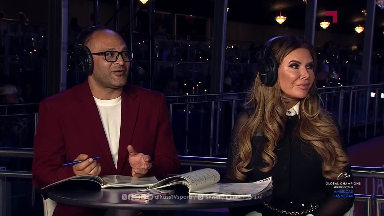 Global Champions Arabians Tour - Las Vegas | Day 3