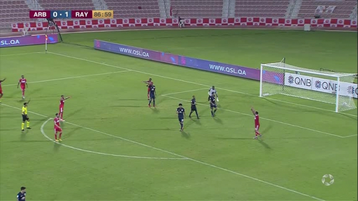 QNB Stars League Studio - Week 5