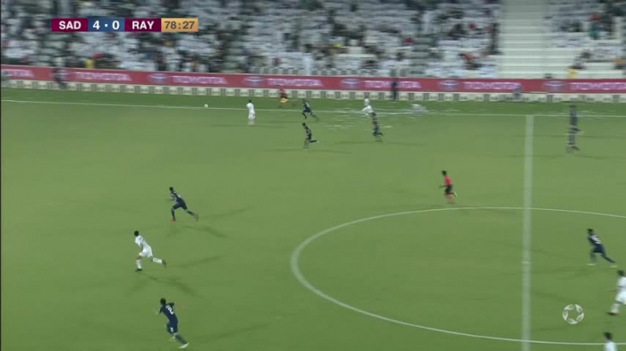 QNB Stars League Studio - Week 6