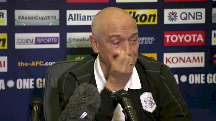 Press Conference