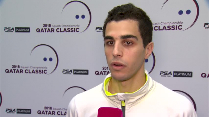 Qatar Classic Squash Championship 2018