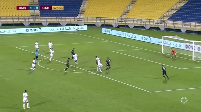 QNB Stars Leage Studio Analysis
