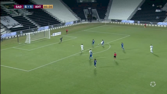 QNB Stars league Goals & Matches