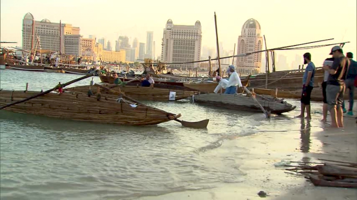 Katara Dhow Festival
