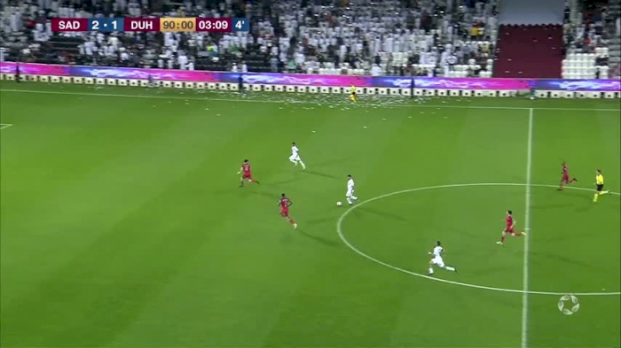 QNB Stars League Studio Analysis