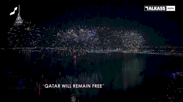 CELEBRATE QATAR NATIONAL DAY