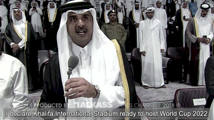 Qatar 2022 - Expect Amazing