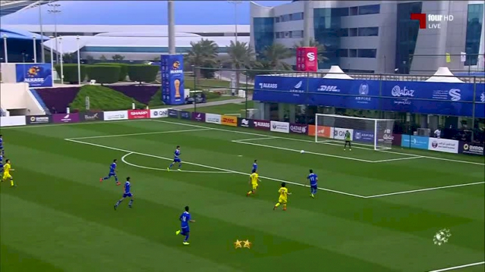 Full match 1