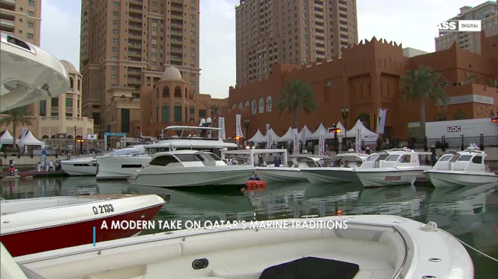 Qatar International Boat Show 2019