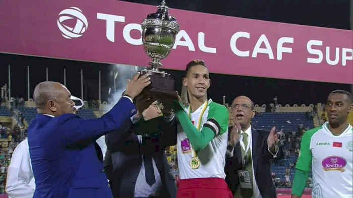 TOTAL CAF SUPER CUP 2019