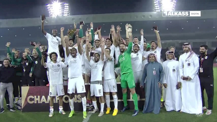 Al Sadd v Al Duhail - Qatar Cup Final 