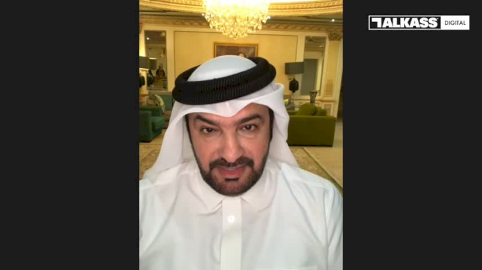 Alkass Digital Exclusive: Mubarak Muhammad Al Hajri
