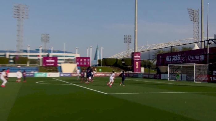DAY 2 - PSG 2-1 Real Madrid