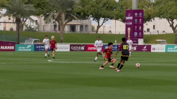 Post Match Press Conference - Seattle Sounders & Aspire Academy