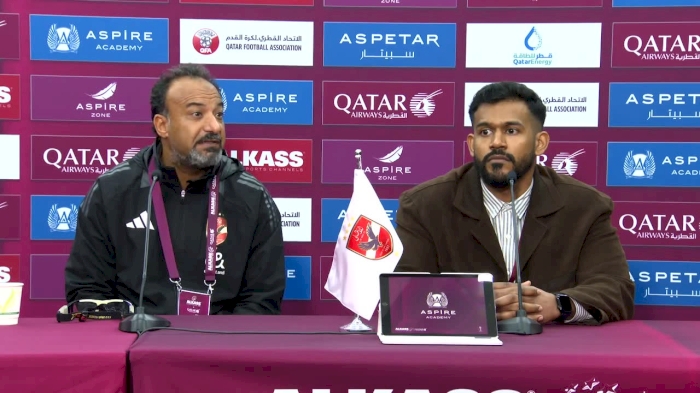 Alkass Qatar Airways International Cup - Al Ahly vs Paris Saint Germain