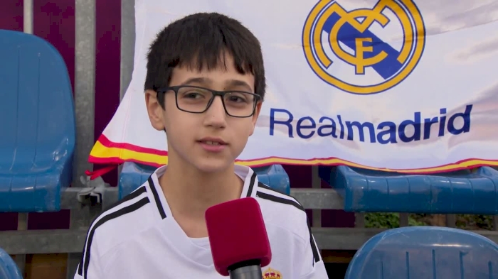 Day 6: Real Madrid vs Kashiwa Reysol 