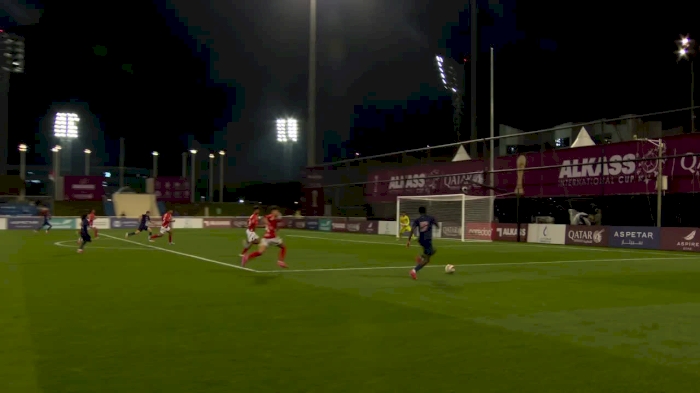 PSG vs Al Ahly 