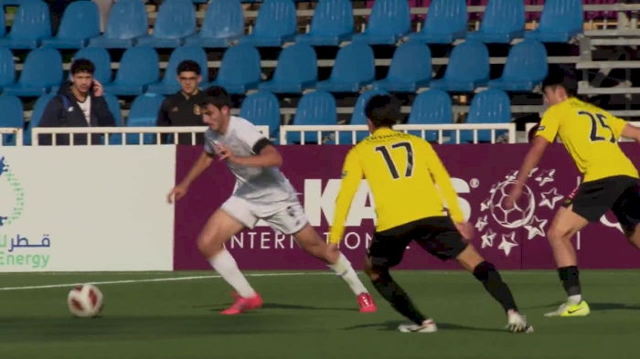 Aspire Academy vs Kashiwa Reysol Press Conference