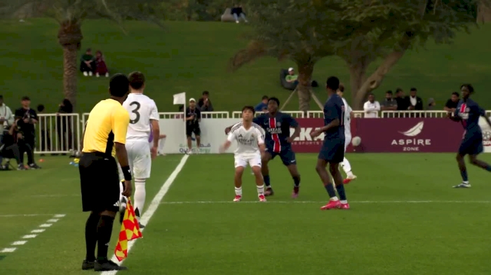 PSG vs Real Madrid 